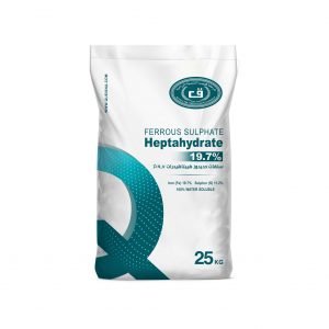 سلفات حديدوز