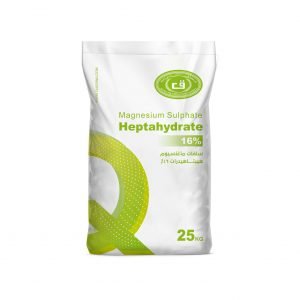 سلفات الماغنسيوم