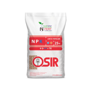 أوزير ٤٤/٥/٤ + عناصر صغري