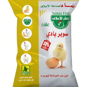 بادى تسمين 23%